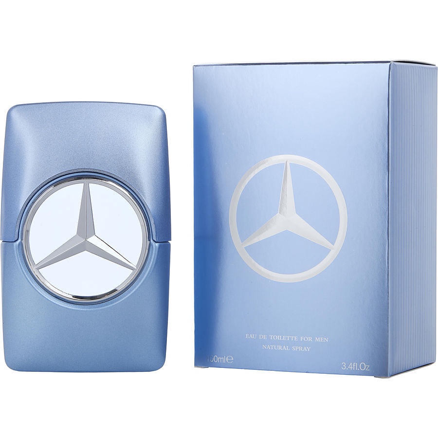 Mercedes Benz Man Blue 100ML