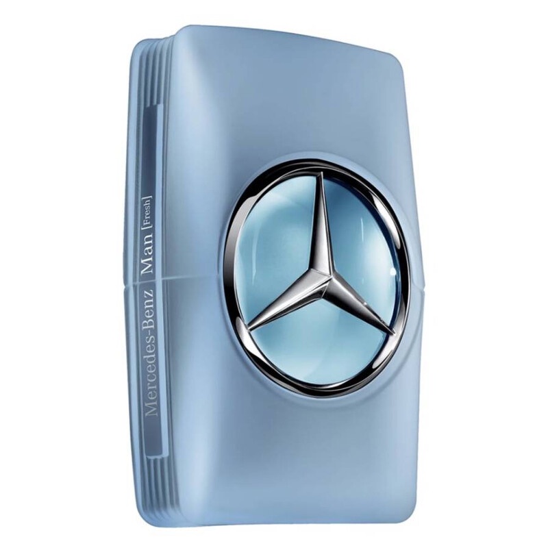 Mercedes Benz Man Blue 100ML