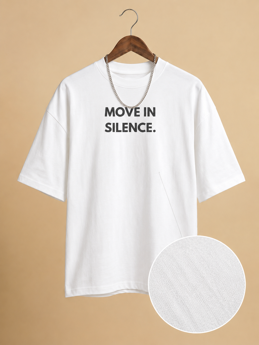 Checkmate" Move In Silence