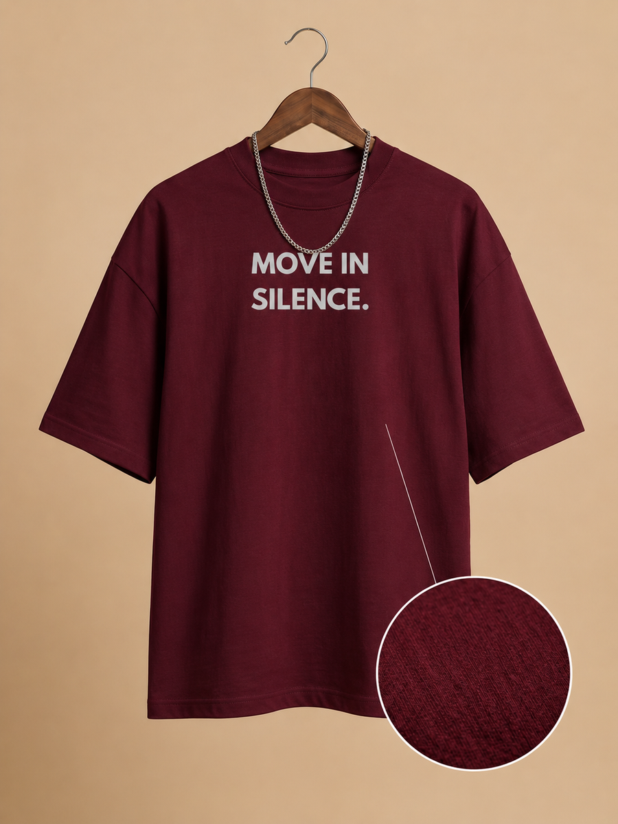 Checkmate" Move In Silence