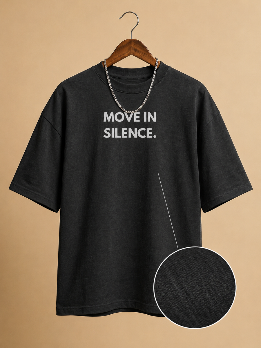 Checkmate" Move In Silence
