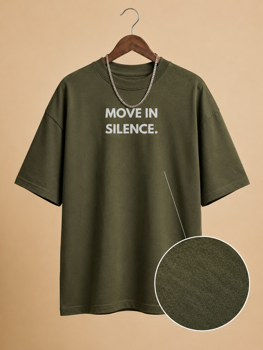 Checkmate" Move In Silence