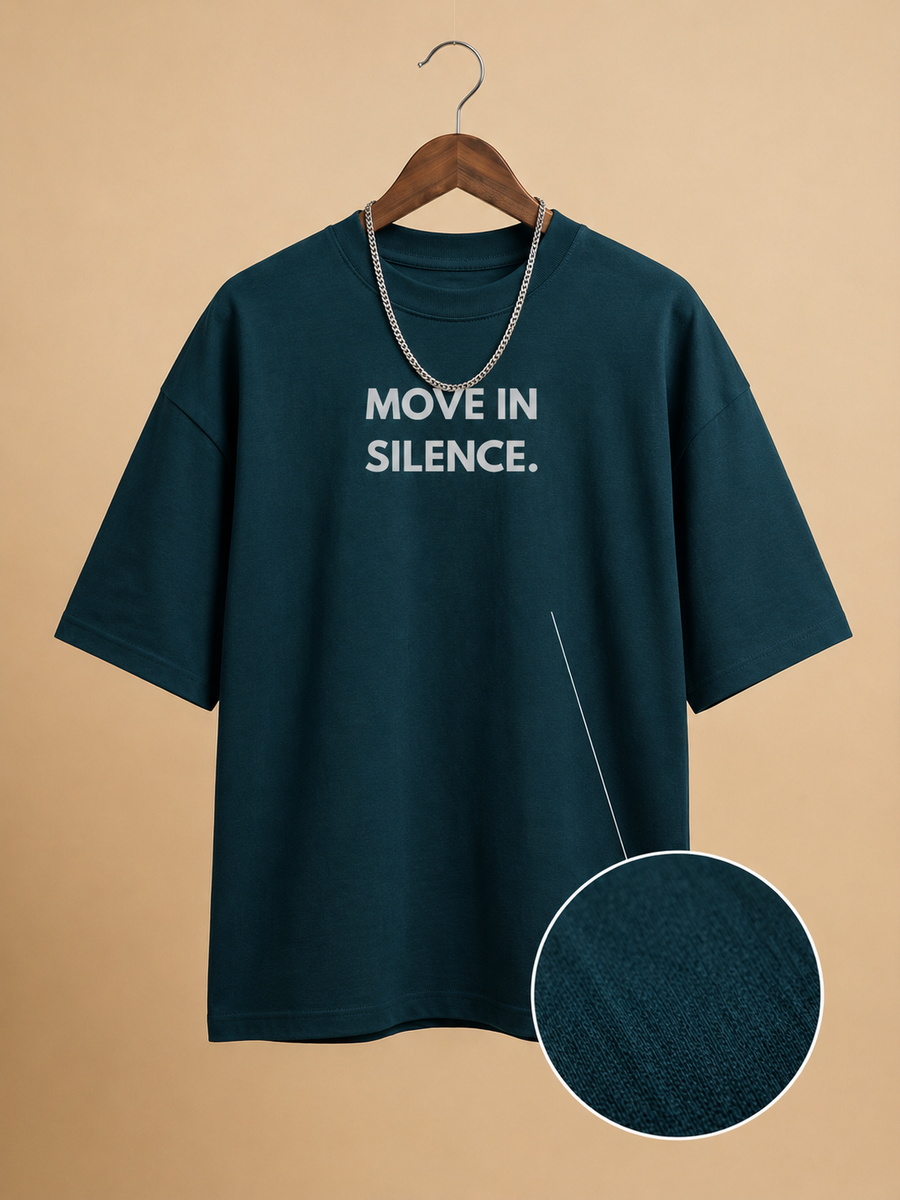 Checkmate" Move In Silence