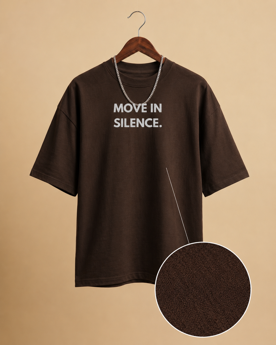 Checkmate" Move In Silence