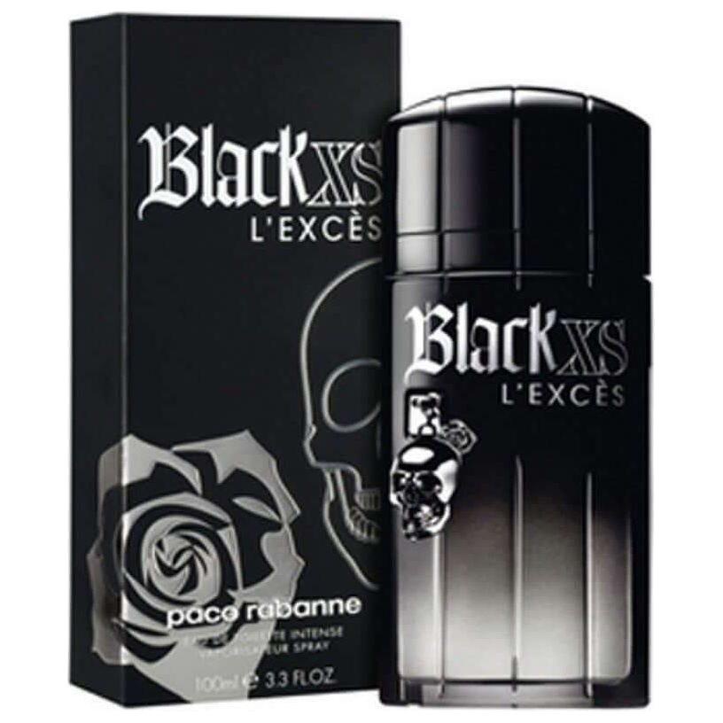 Paco Rabanne Black XS L'Exces Intense 100ML
