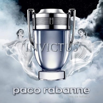 Paco Rabanne Invictus 100ML