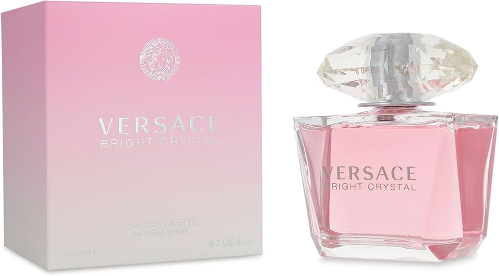 Versace Bright Crystal 100ML