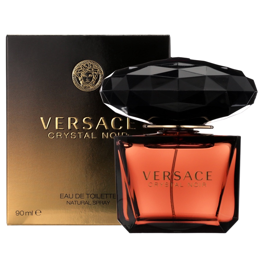 Versace Crystal Noir 100ML