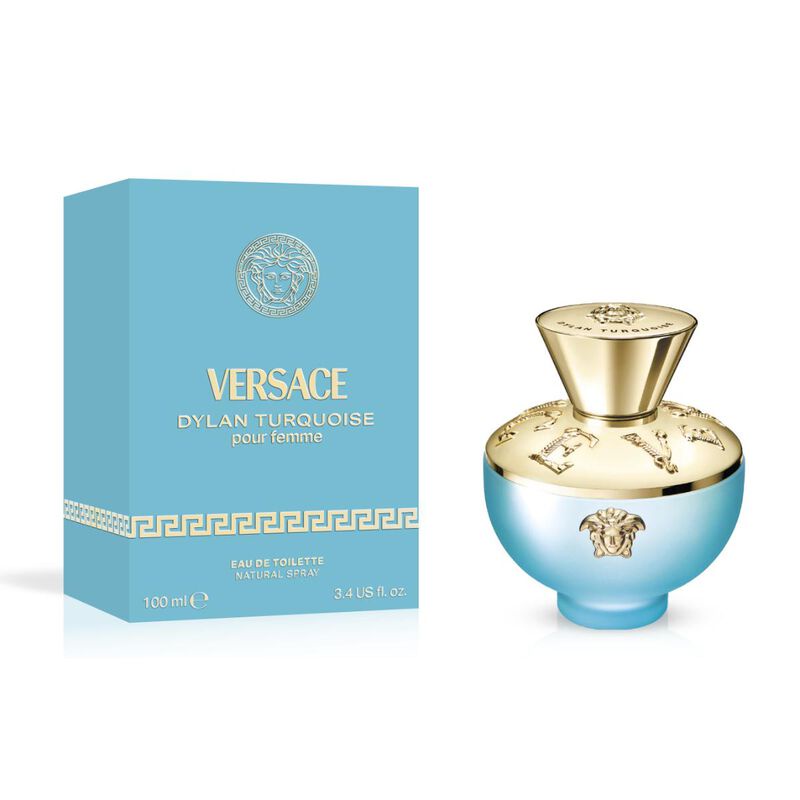 Versace Dylan Turquoise Pour Femme 100ML