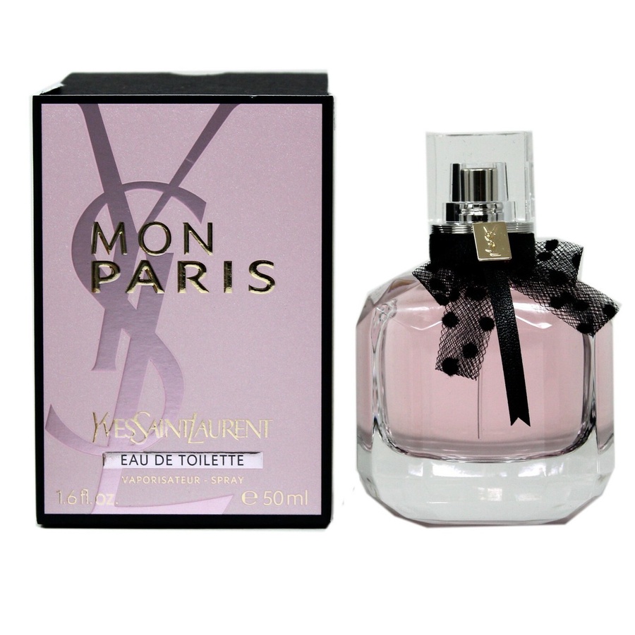 Yves Saint Laurent Mon Paris 100ML