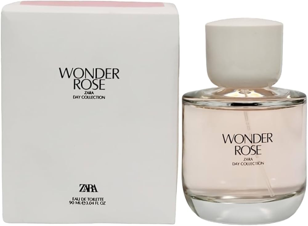 Zara Wonder Rose Sublime 100ML