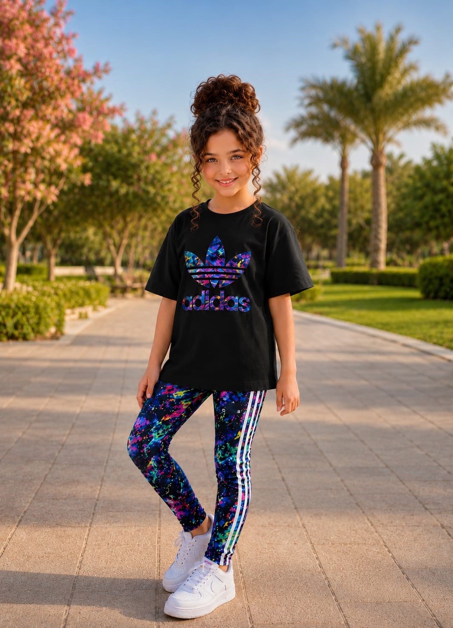 FlexFit Girls Set