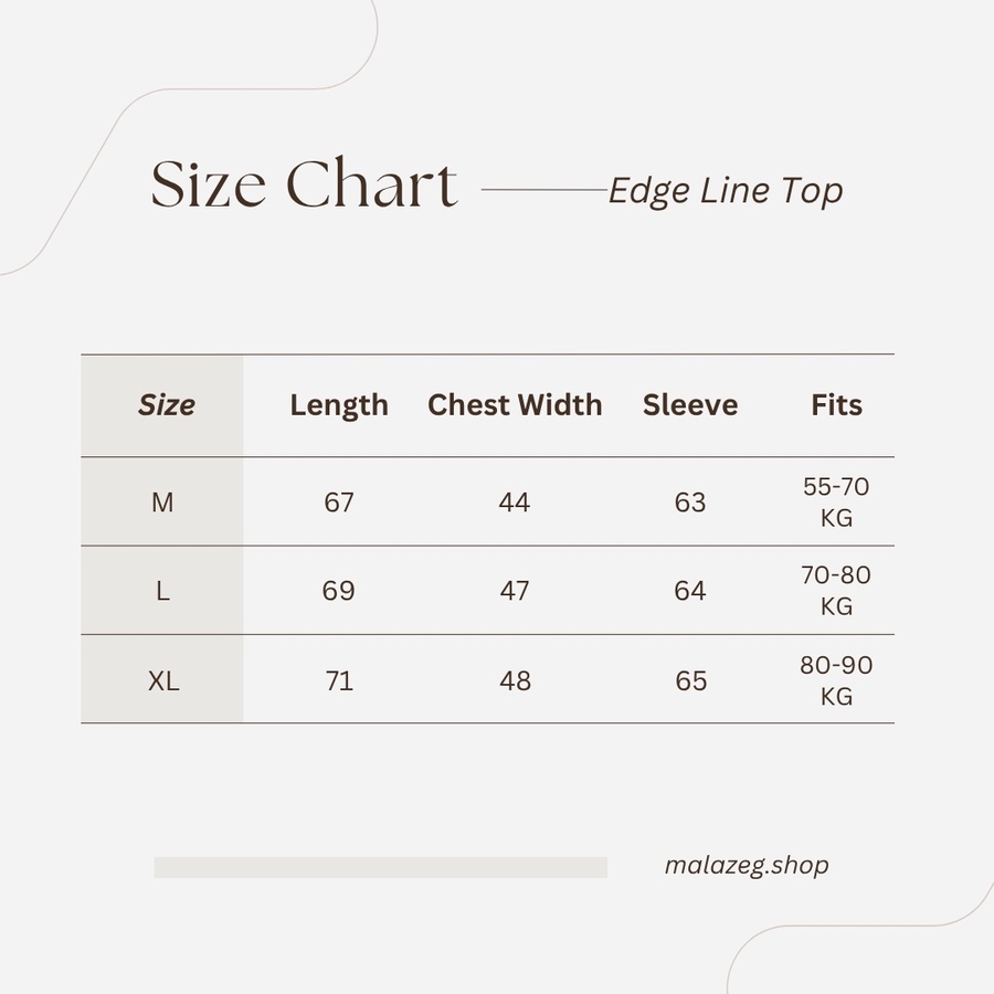 Edge Line Top