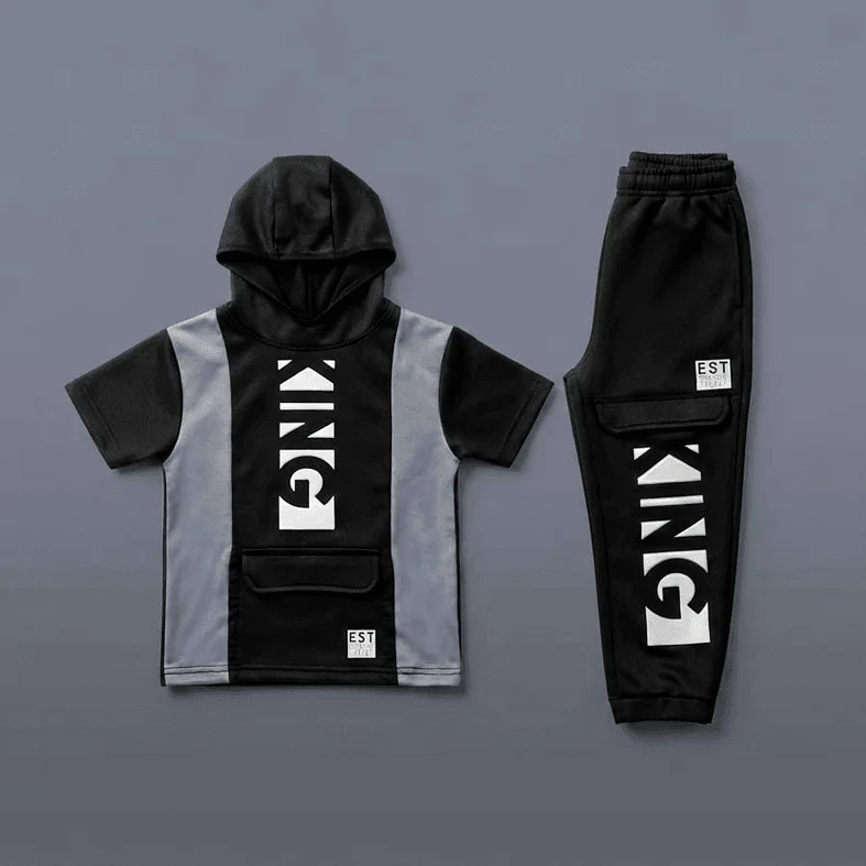 King Kids suit