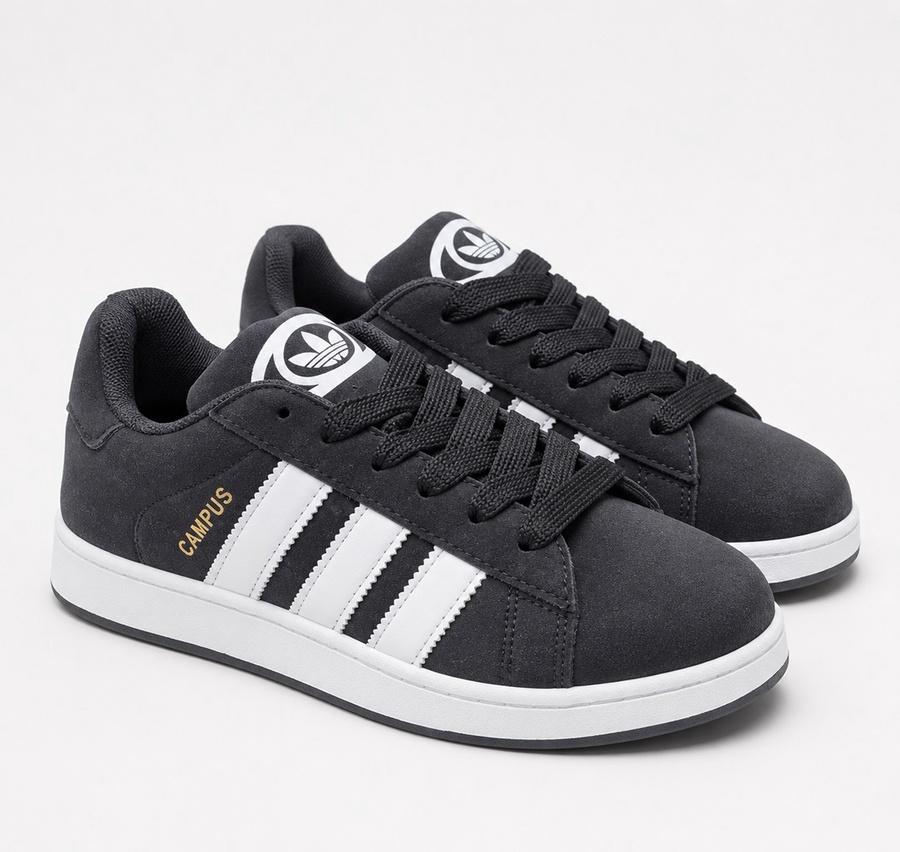 كوتشي Adidas Campus كاجوال للرجال – أناقة وراحة يومية