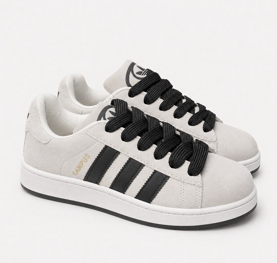 كوتشي Adidas Campus كاجوال للرجال – أناقة وراحة يومية