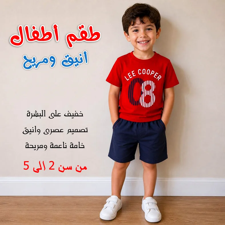 Boy's outfit