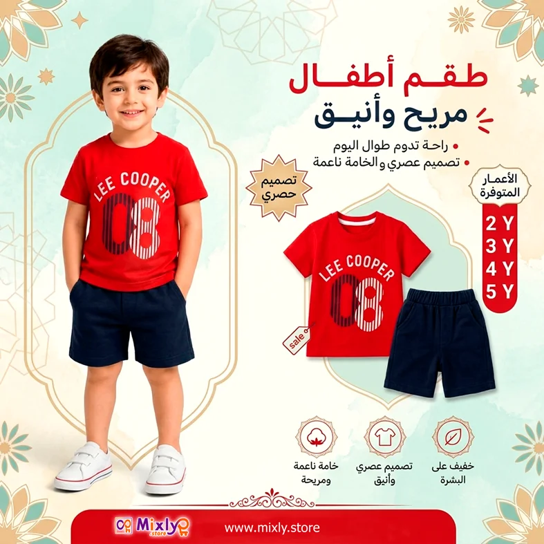 Boy's outfit