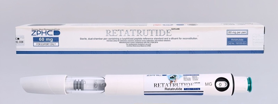 Retatrutide 60mg pen