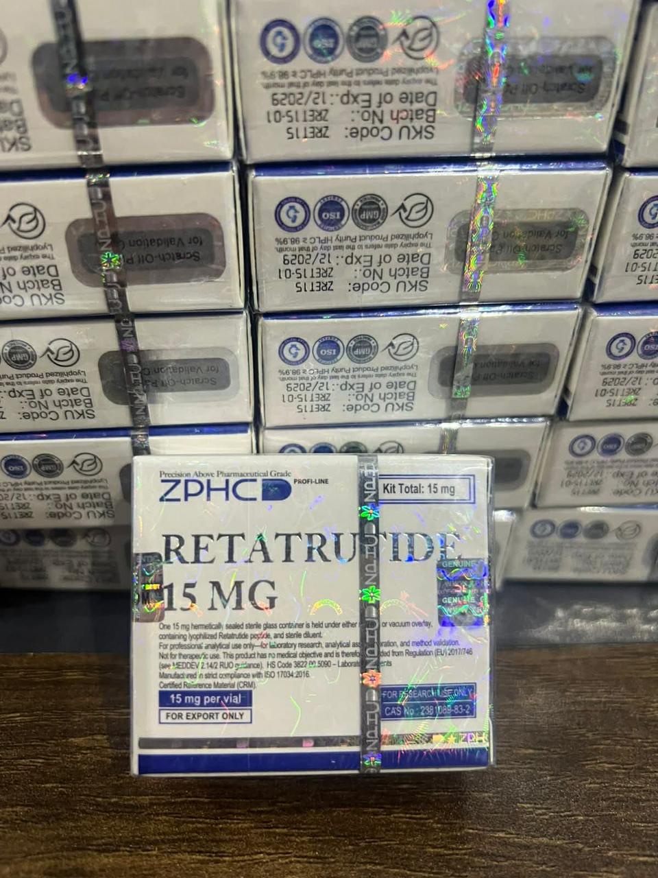Retatrutide 15mg