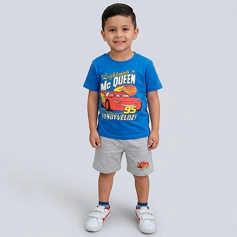 Boy's Summer Outfit