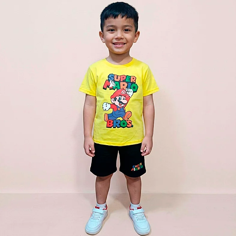 Boy's Summer Outfit