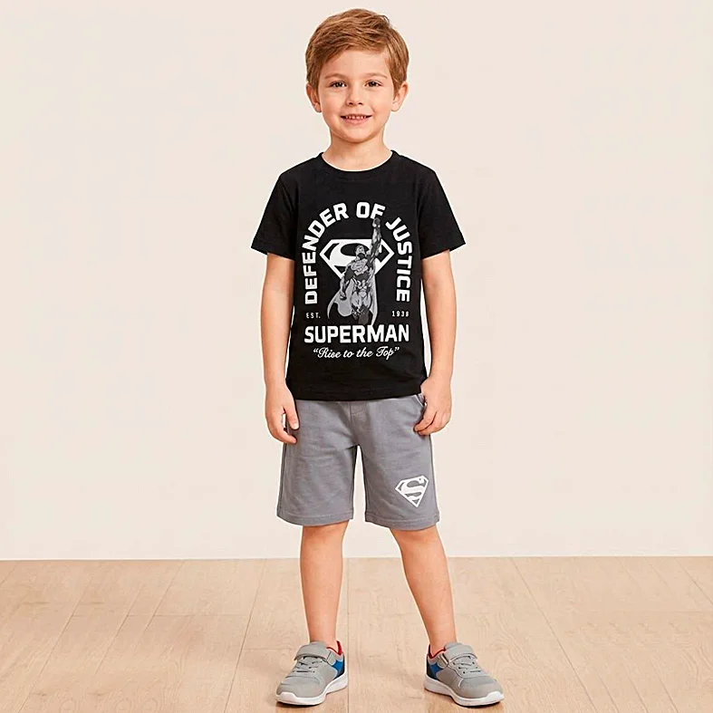 Boy's Summer Outfit