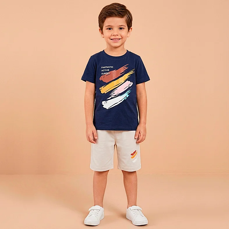 Boy's Summer Outfit