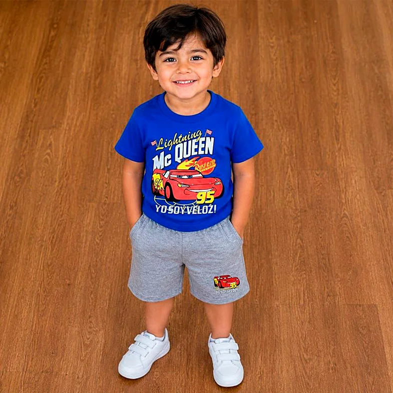 Boy's Summer Outfit