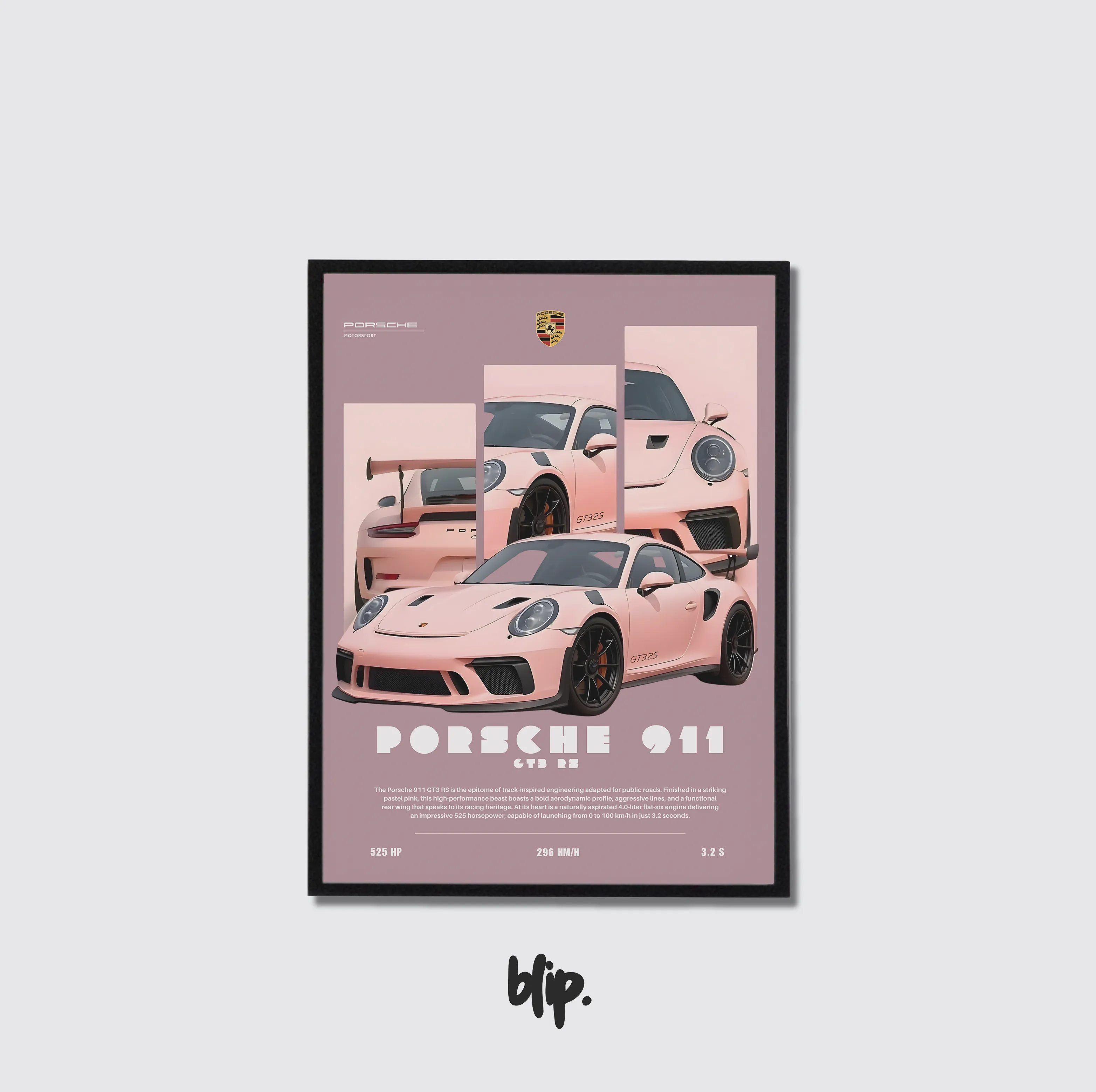  Porsche 911 gt3 rs