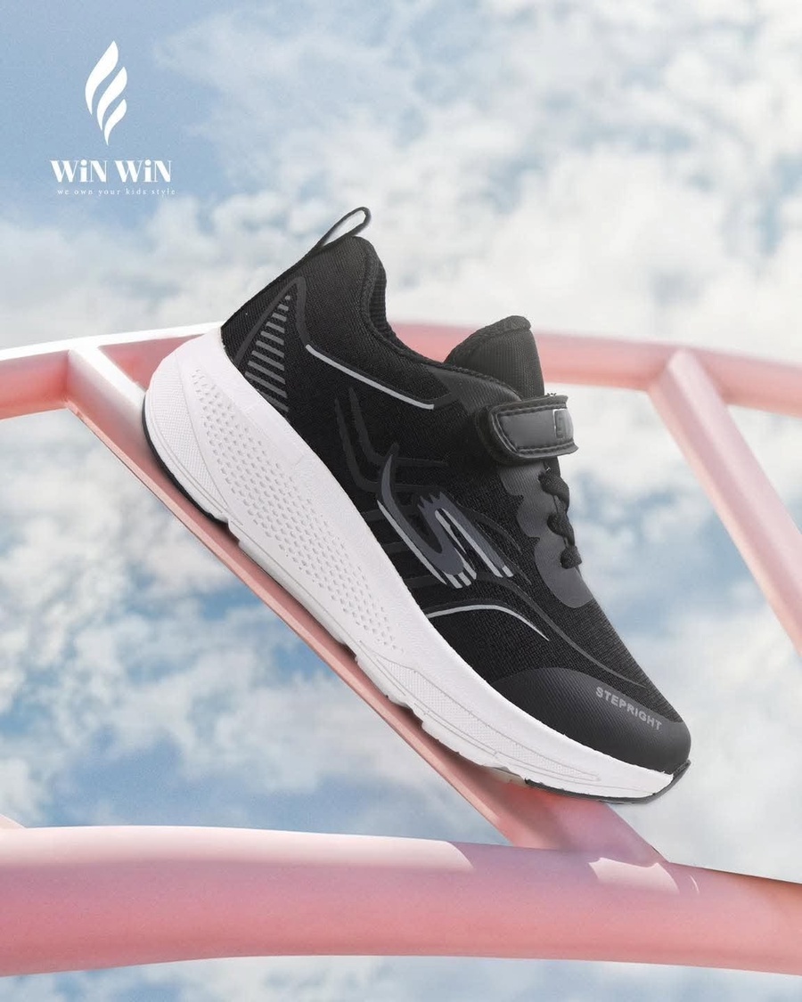 Step Right Casual Shoes
