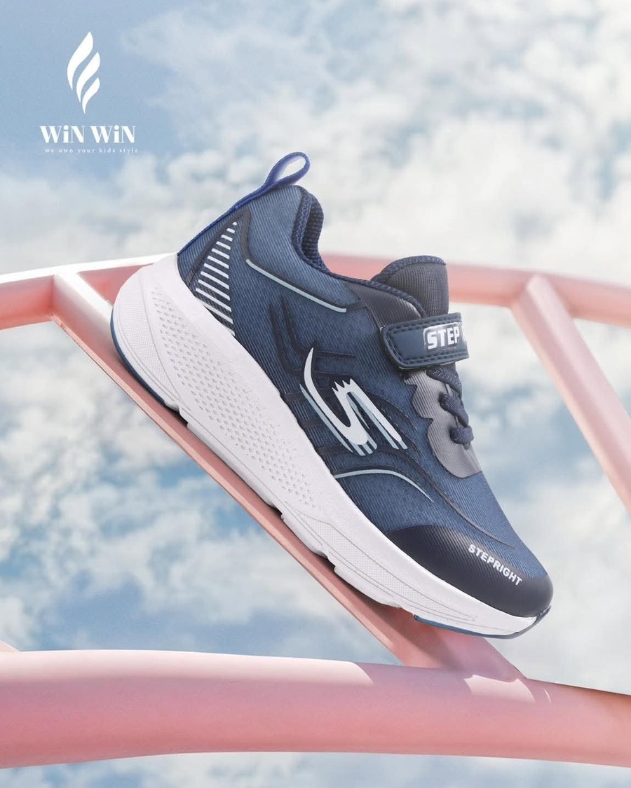 Step Right Casual Shoes