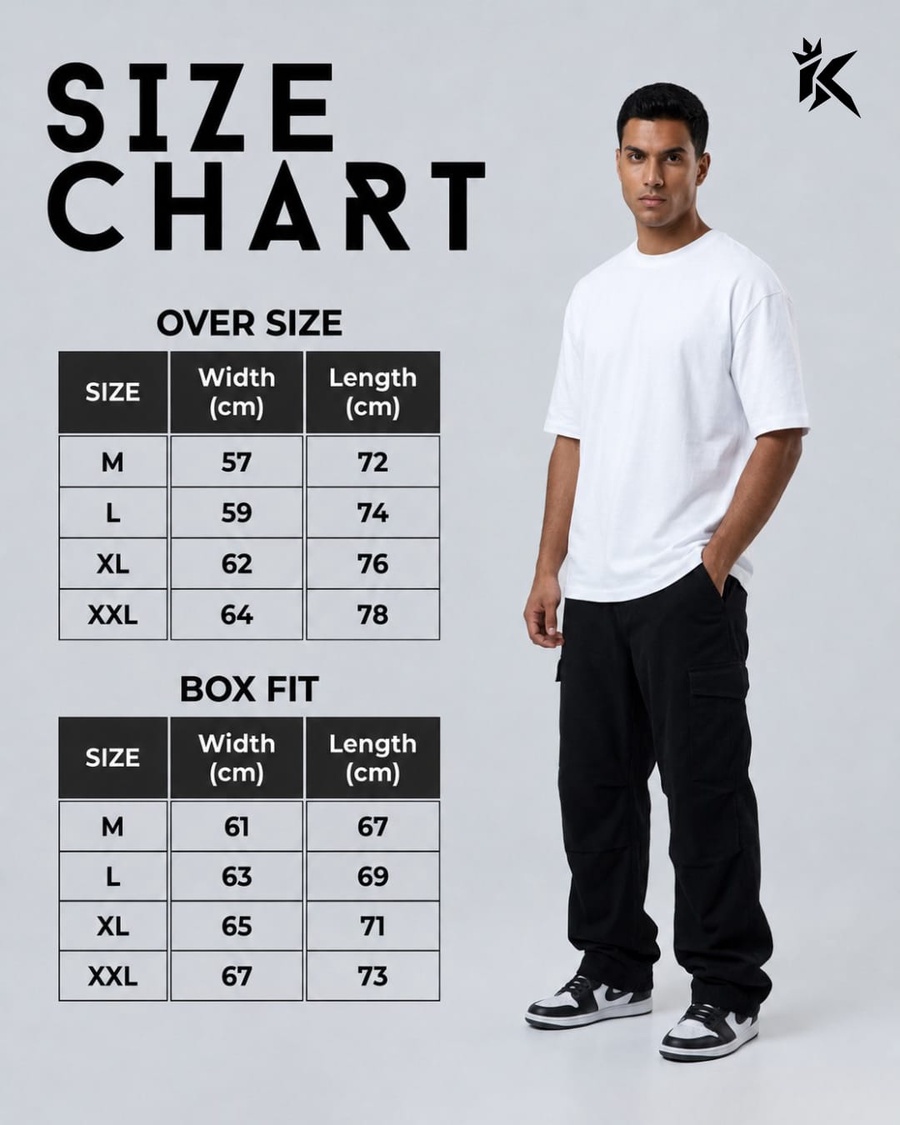 Oversize T-shirt Offers