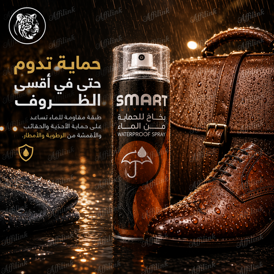 حافظ على أناقة مقتنياتك مهما كان الطقس