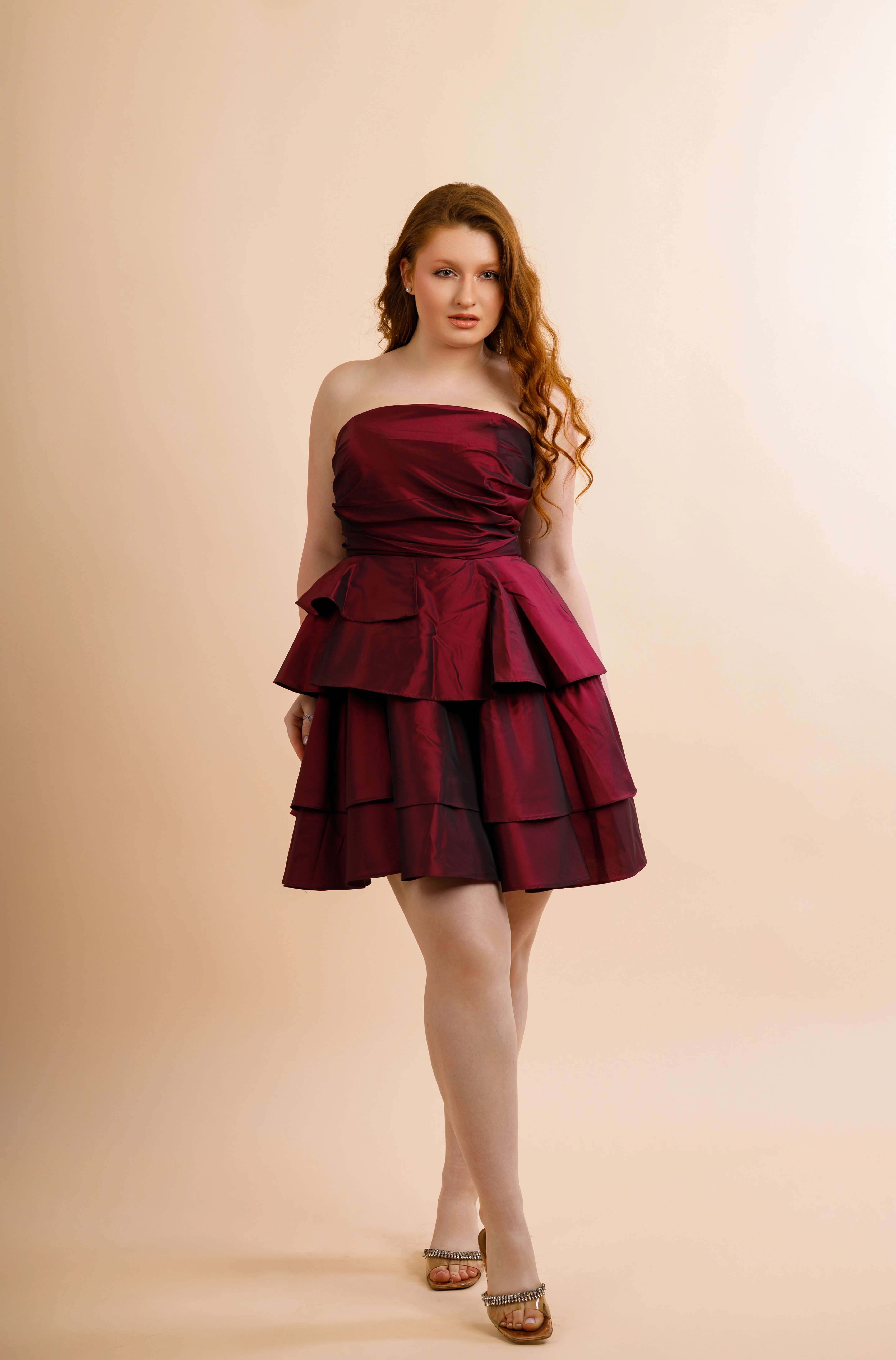 Maroon Kiss