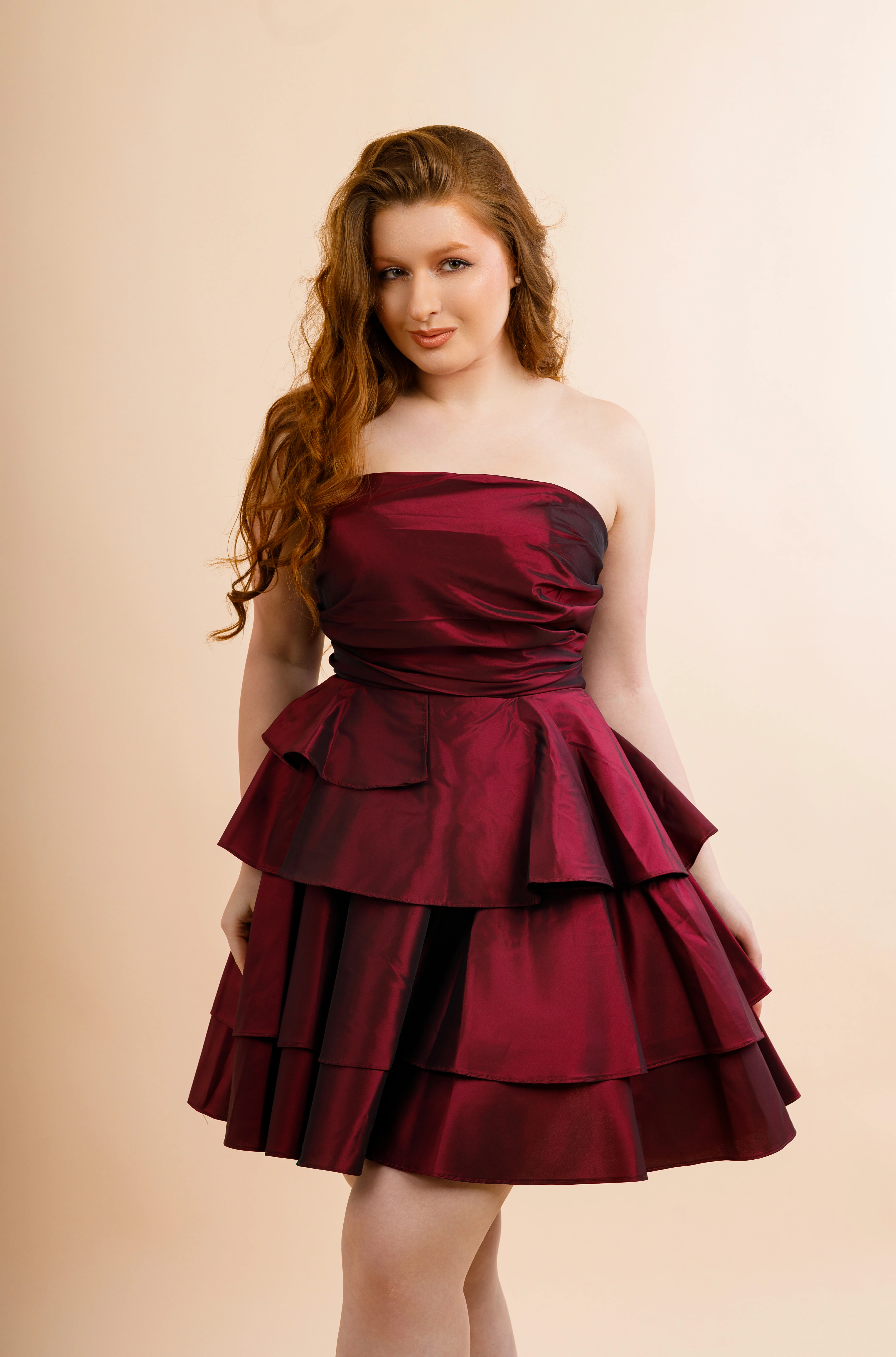 Maroon Kiss