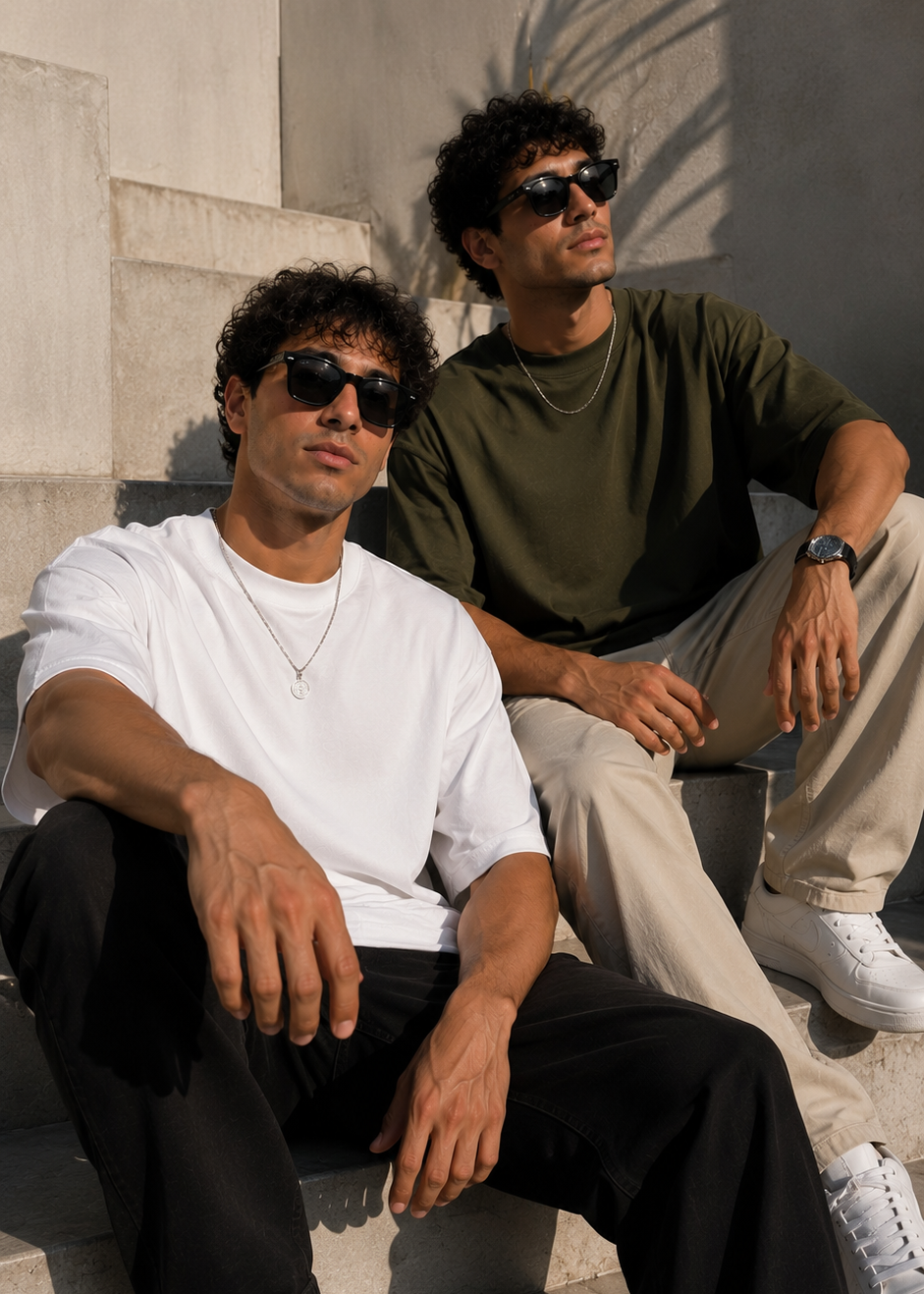Oversize T-shirt Offers