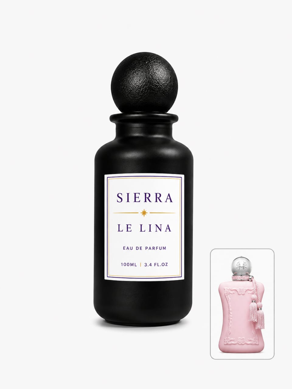 عطر سييرا لي لينا  SIERRA-LELINA