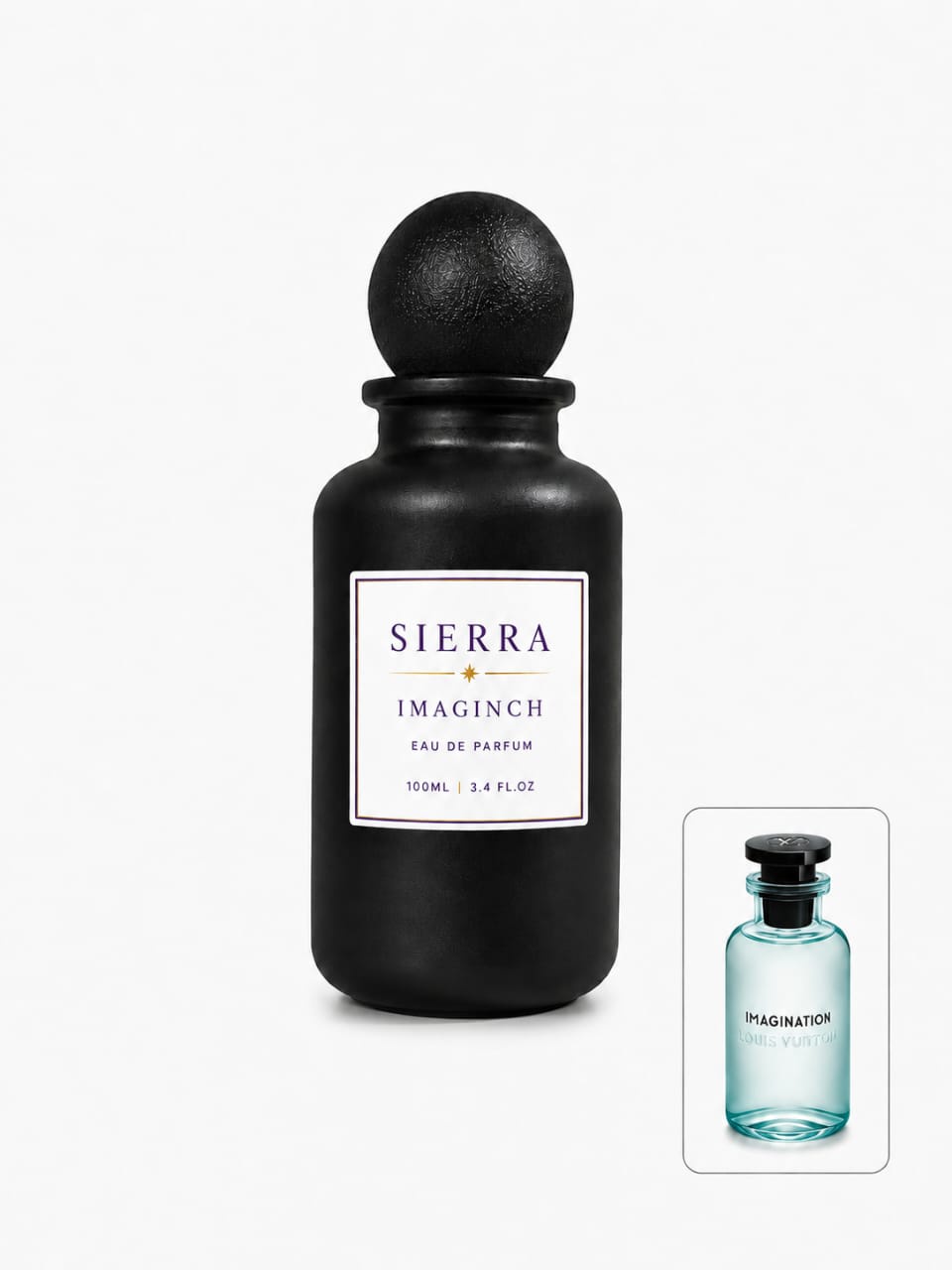 عطر سييرا إيماجينشSIERRA IMAGINCH