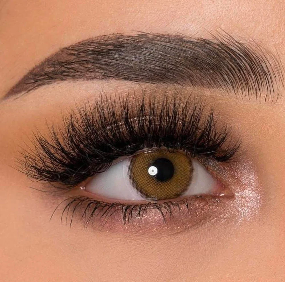 Fresh Lady Bassia Brown