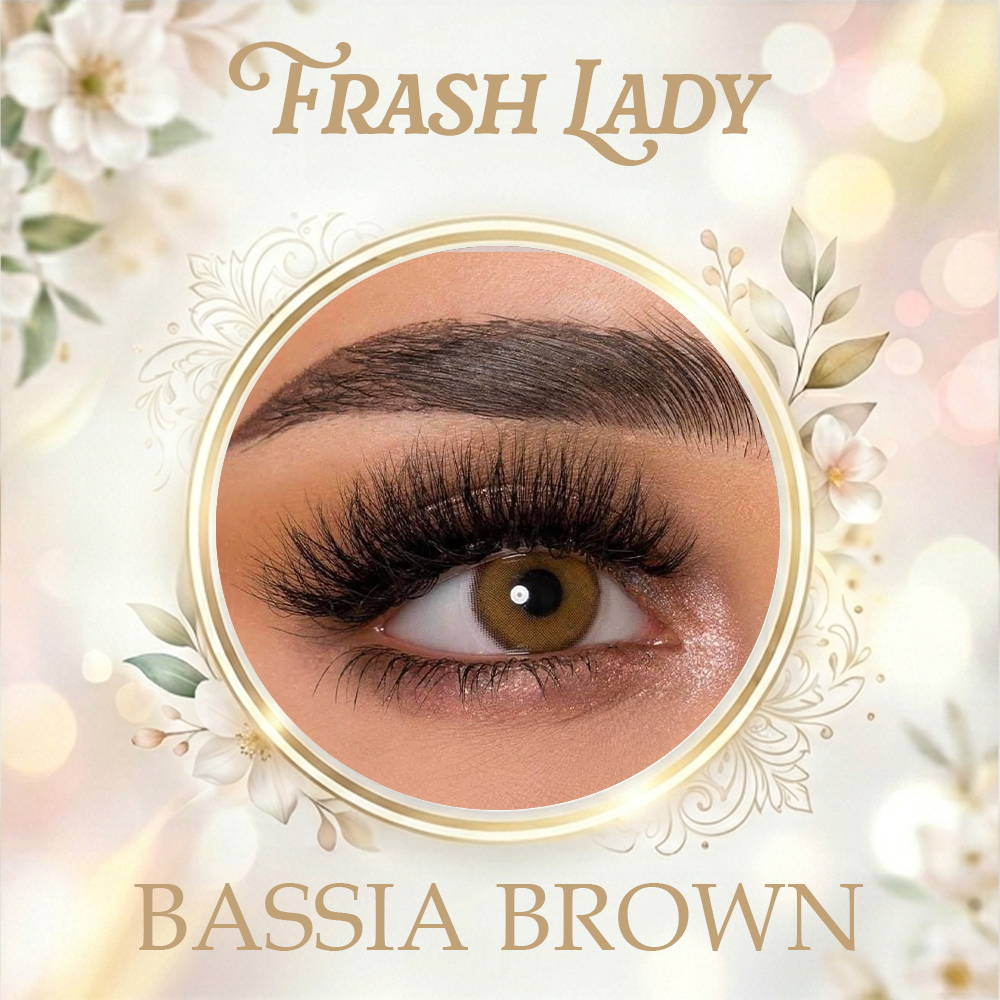 Fresh Lady Bassia Brown