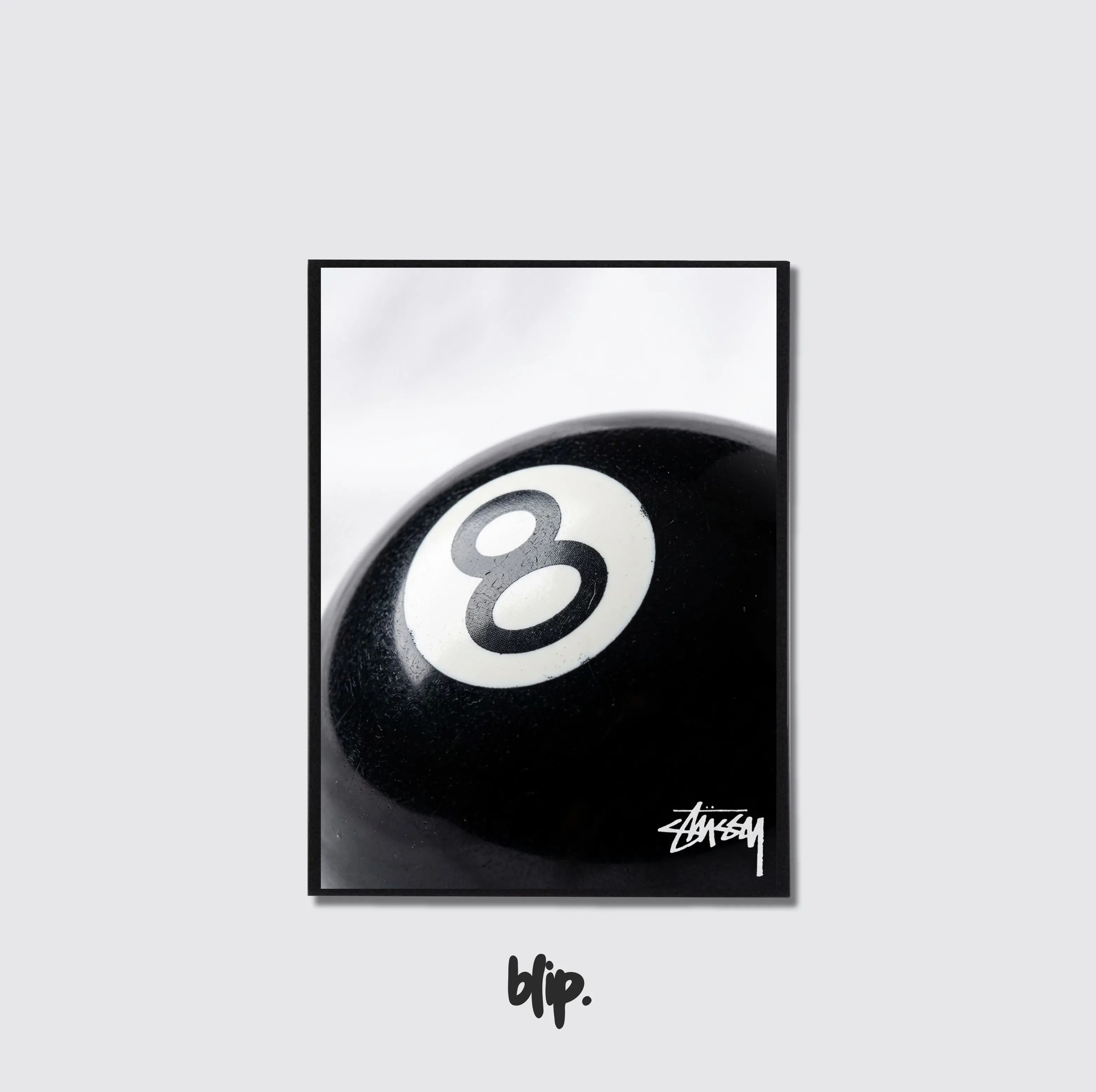 Stüssy 8-Ball