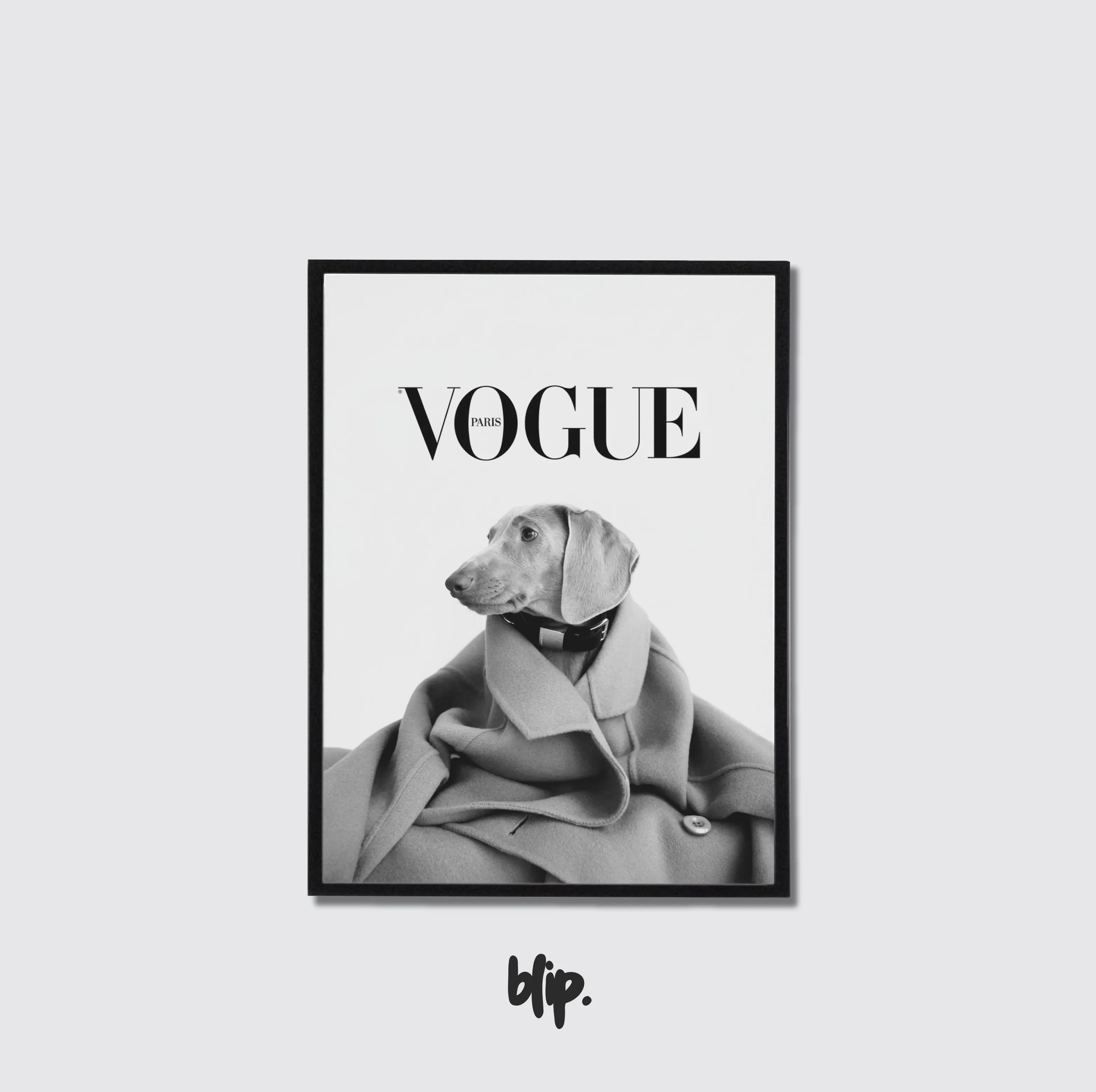 Vogue Dog