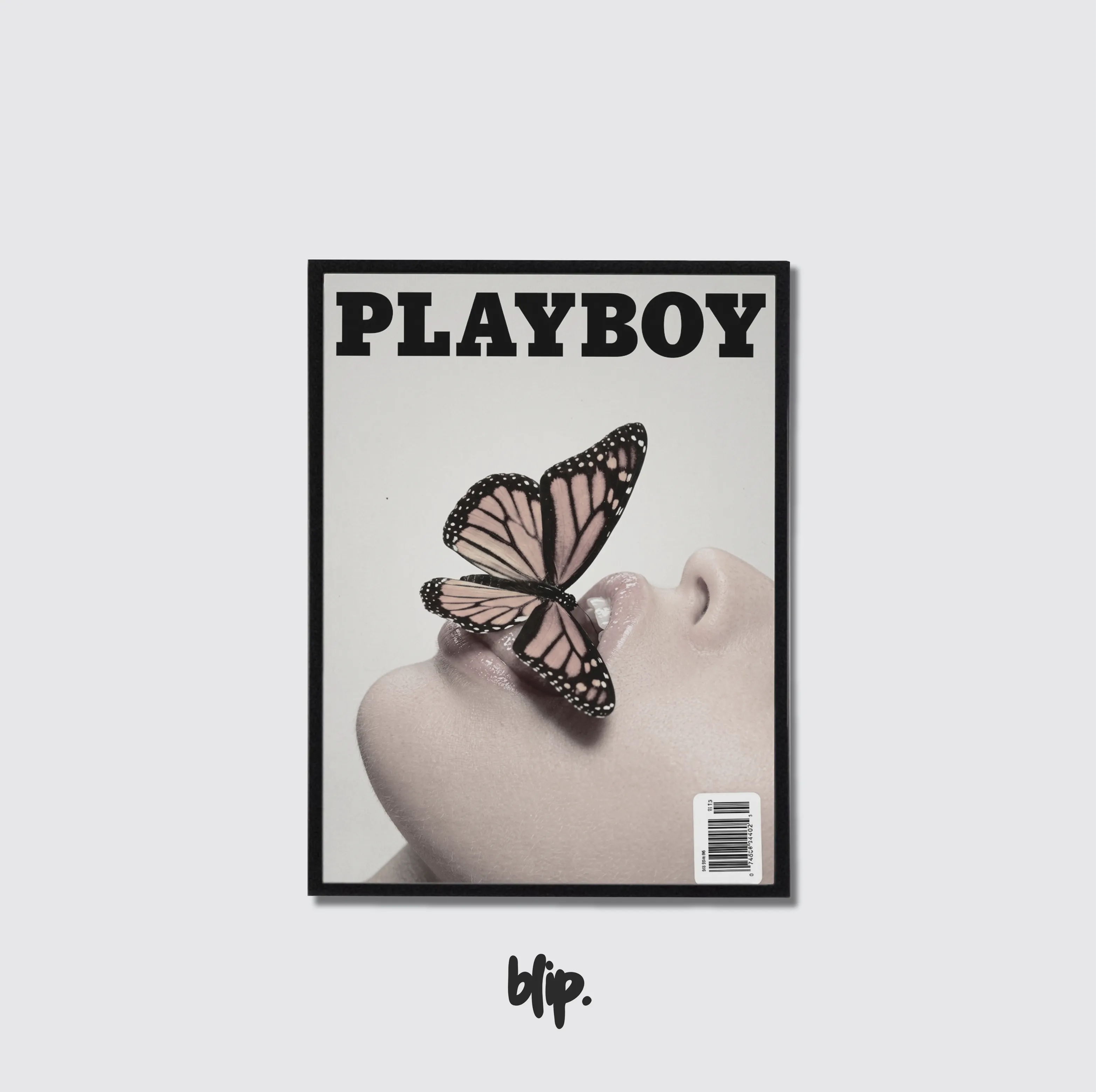 Playboy Butterfly Kiss