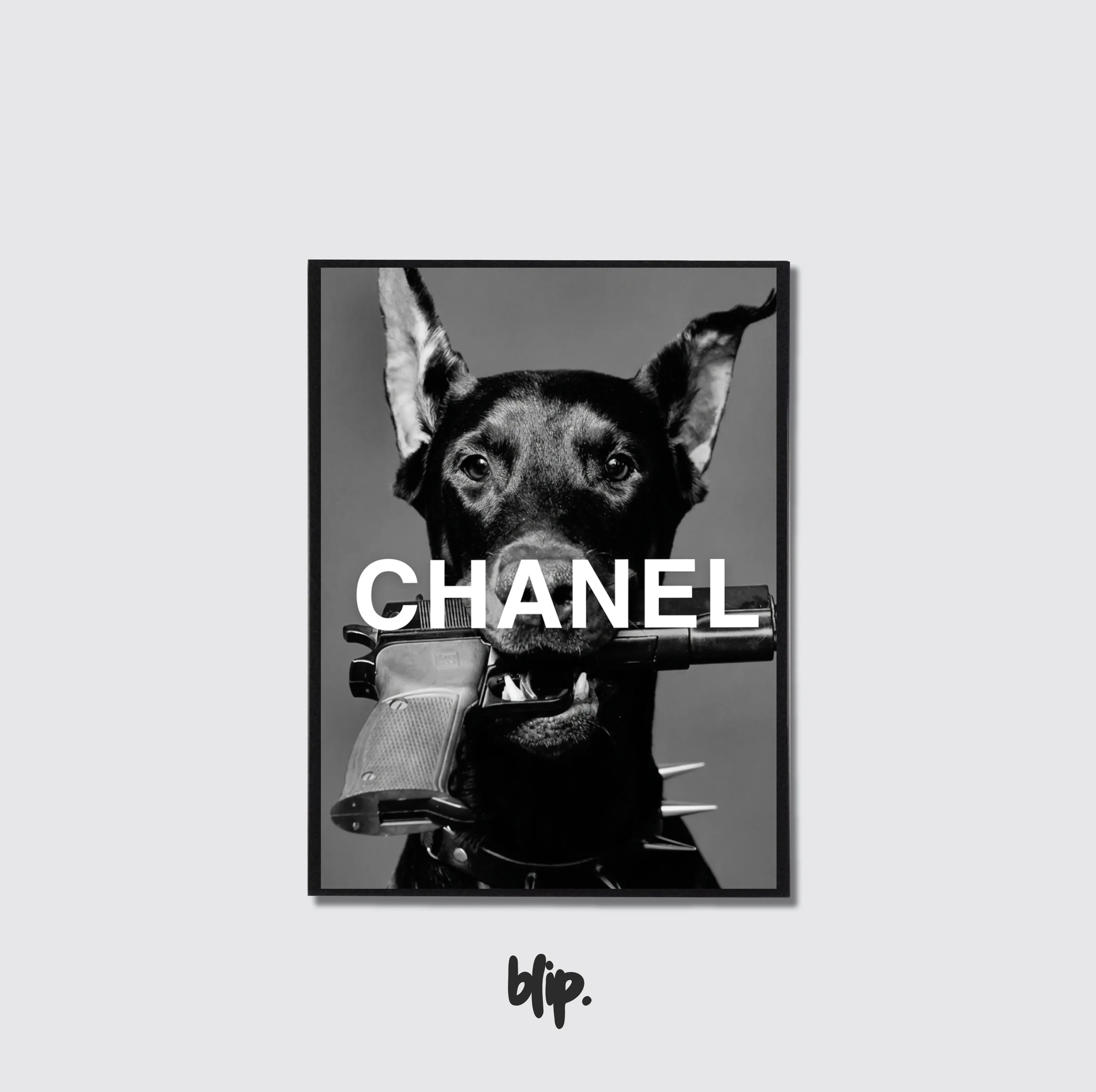 Chanel Doberman