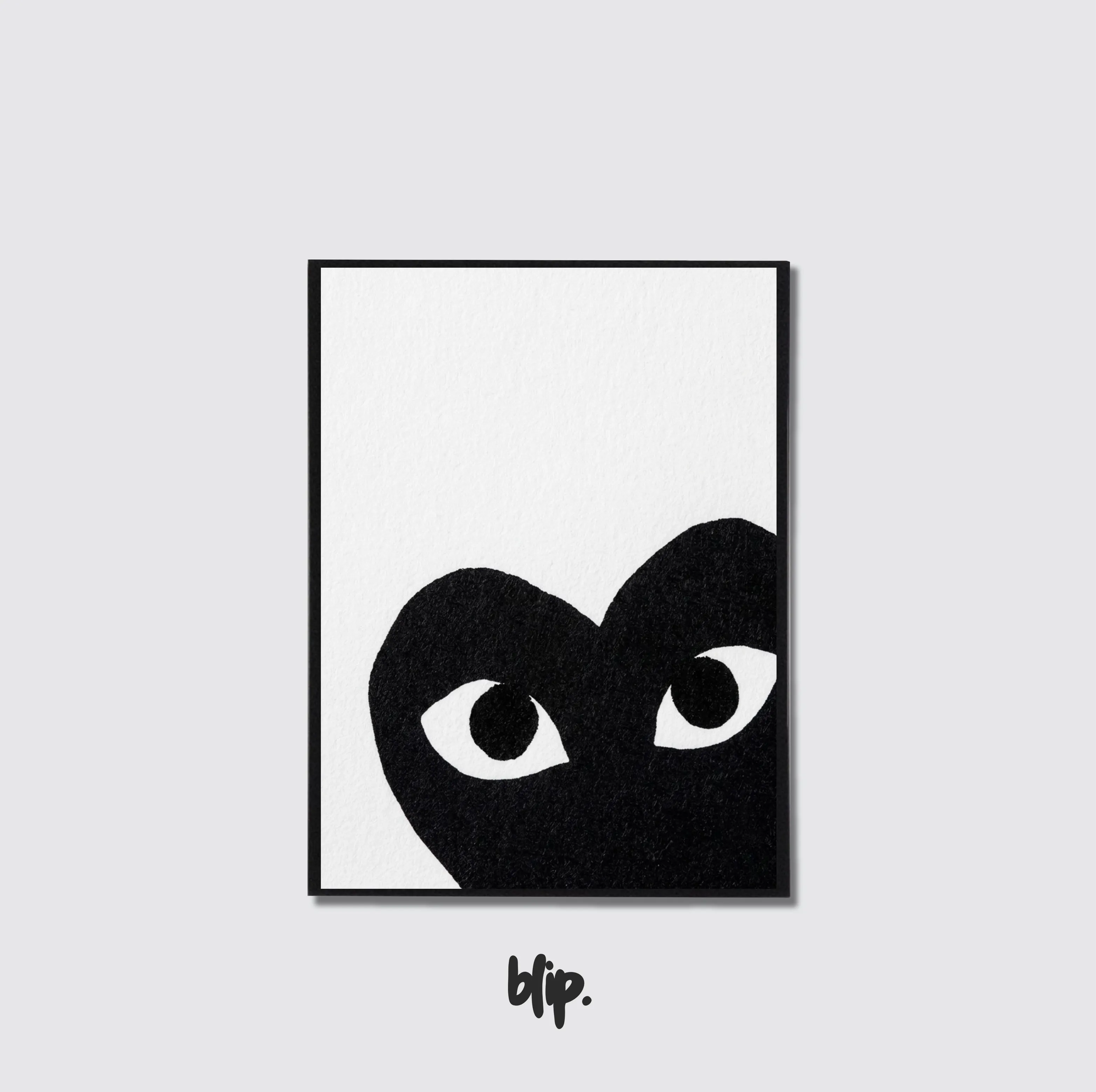 CDG Play Heart