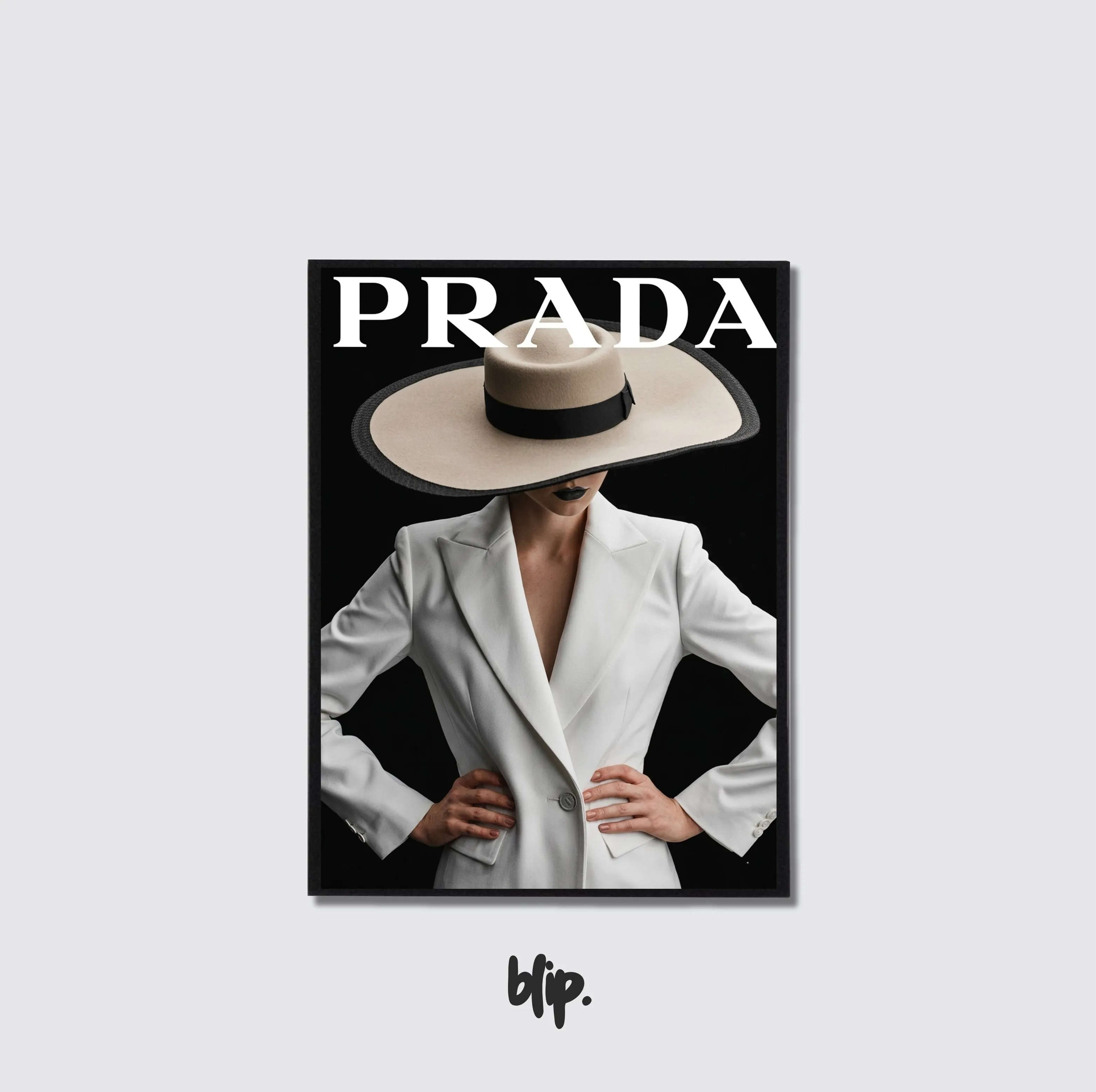 Mysterious Prada