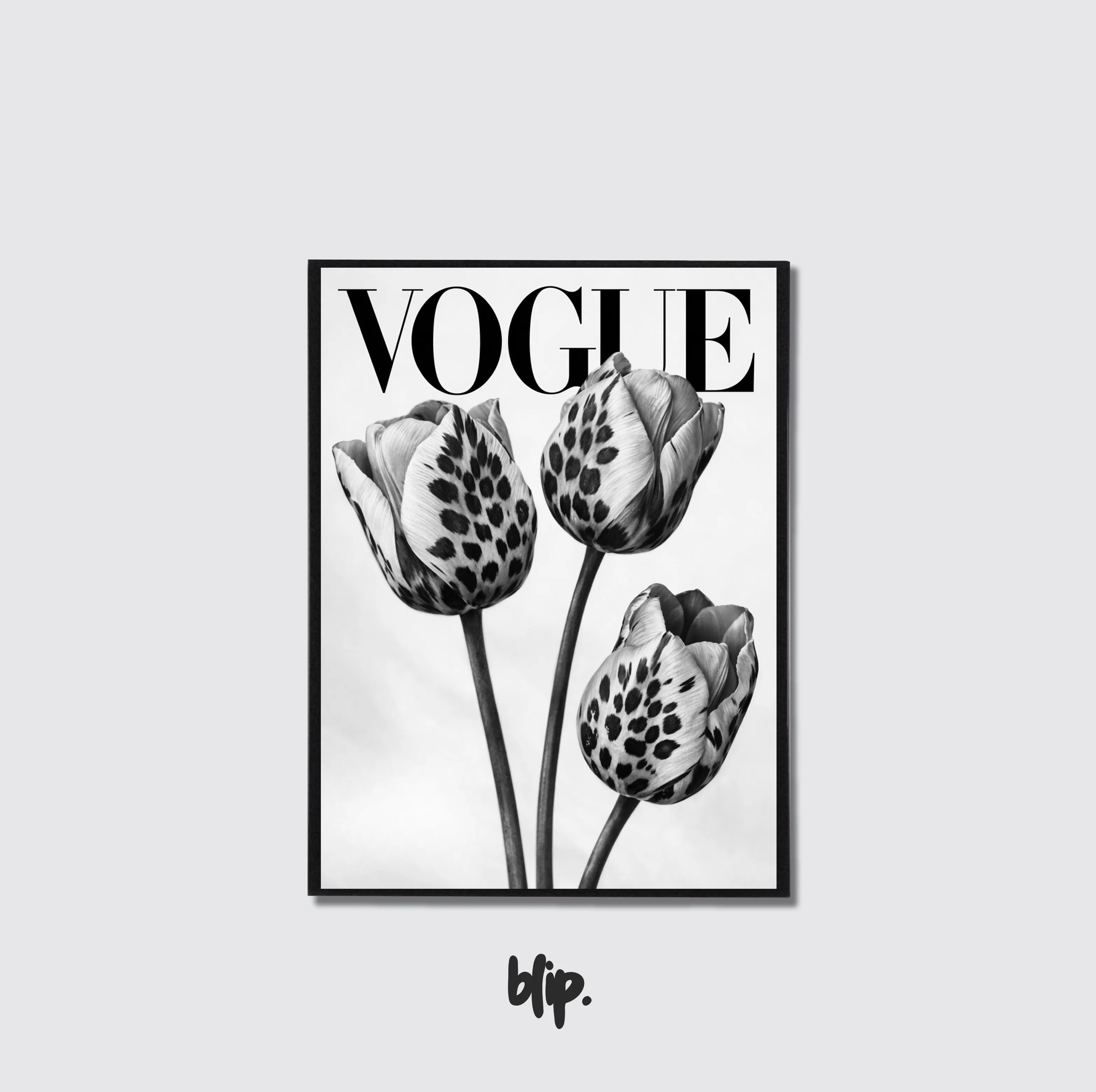 Vogue Tulips