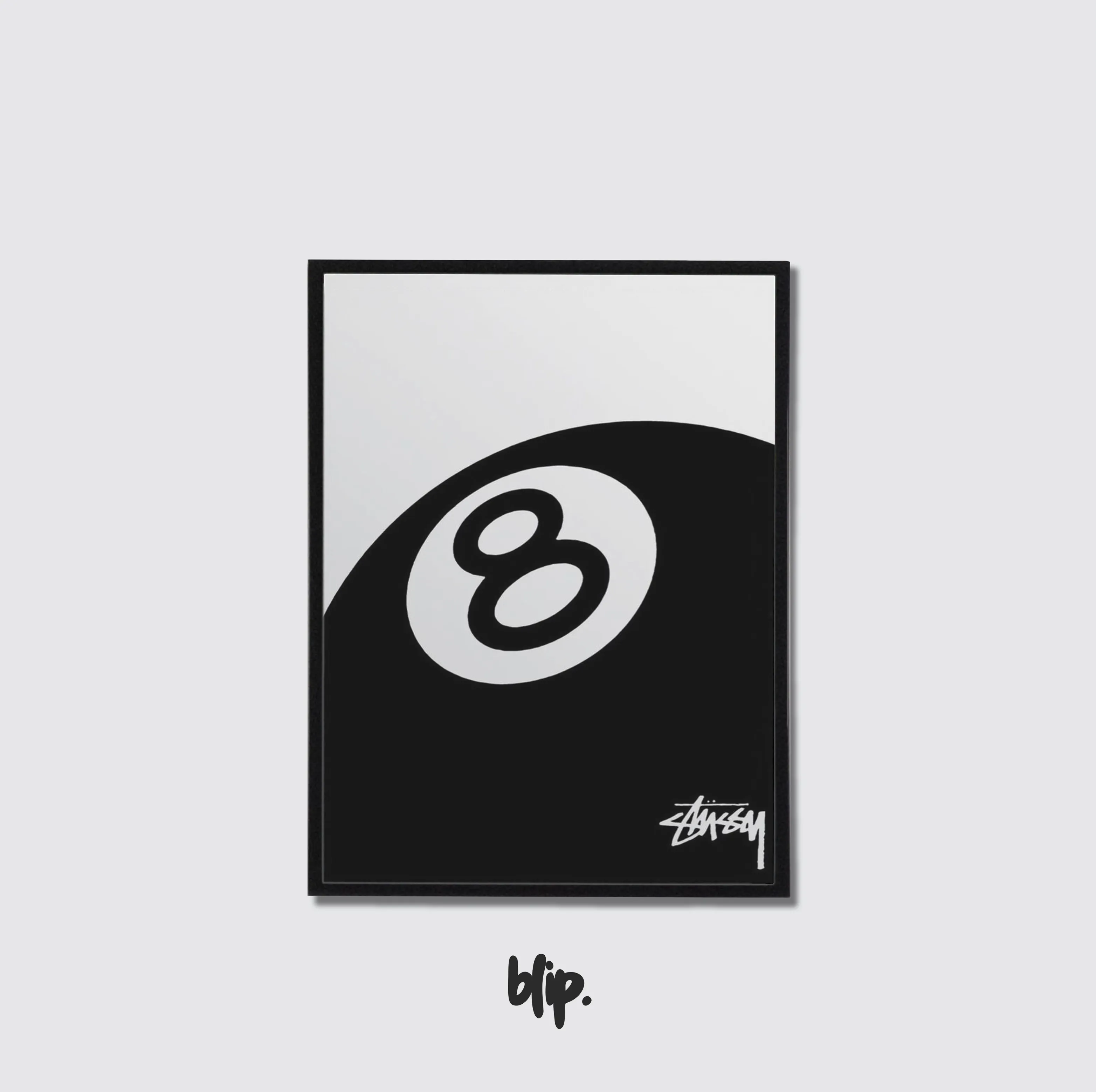 Stüssy 8-Ball