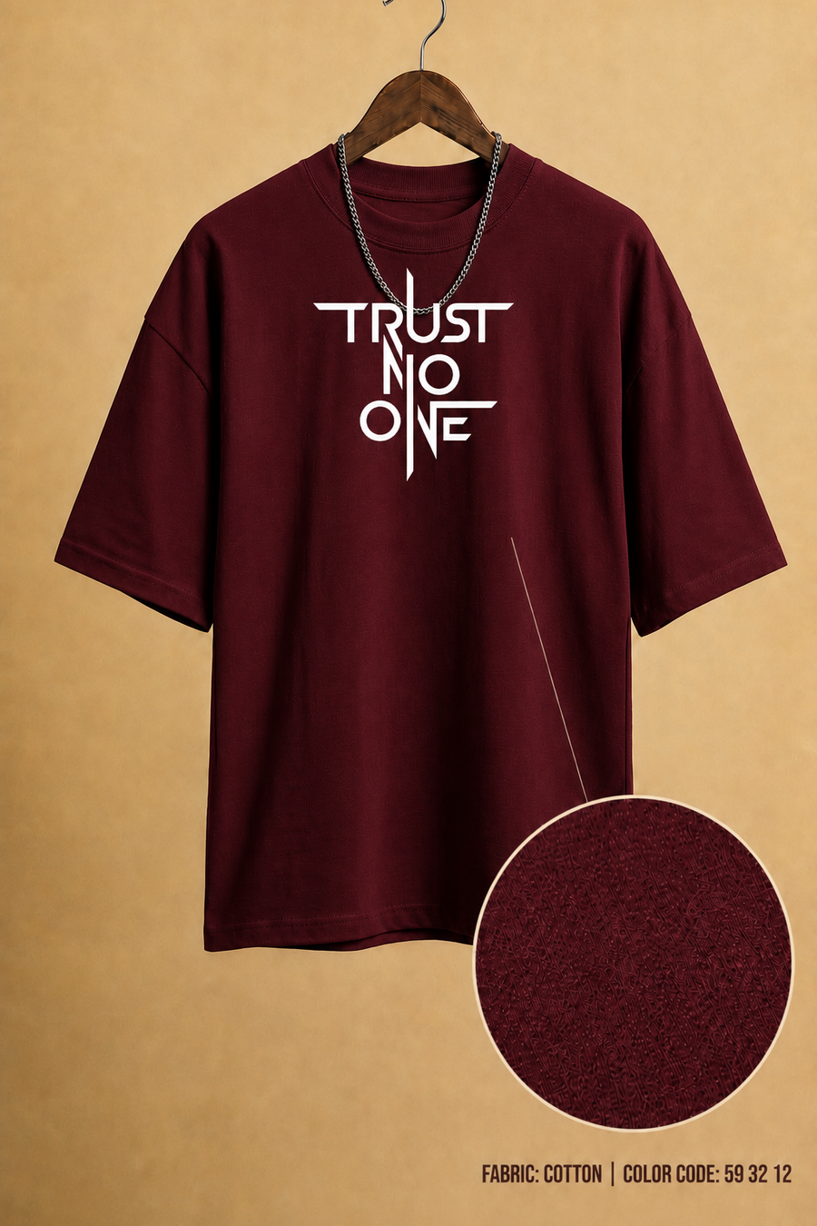 Trust No One" The Watcher